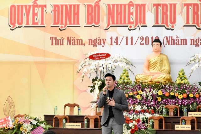 Đắk Nông : Lễ Bổ Nhiệm Trụ Trì Chùa Pháp Viên