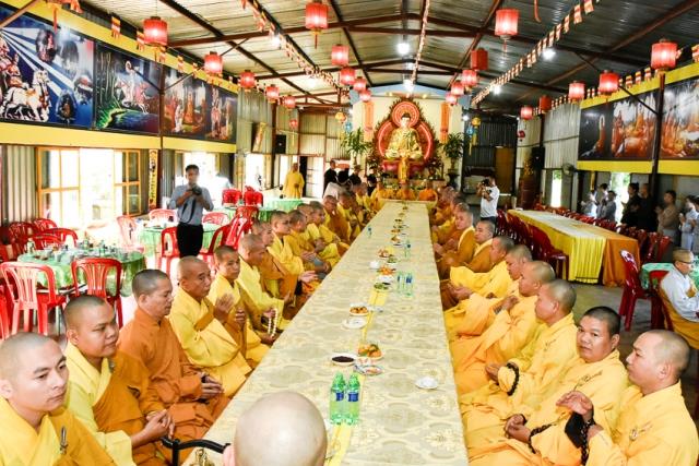 Đắk Nông : Lễ Bổ Nhiệm Trụ Trì Chùa Pháp Viên