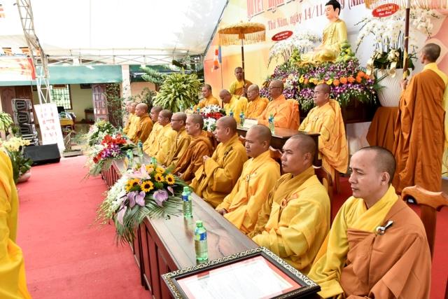 Đắk Nông : Lễ Bổ Nhiệm Trụ Trì Chùa Pháp Viên