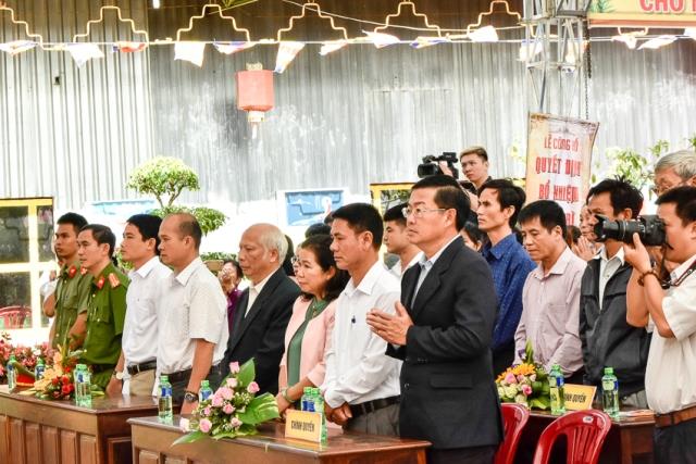 Đắk Nông : Lễ Bổ Nhiệm Trụ Trì Chùa Pháp Viên