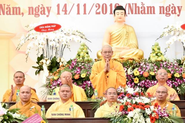 Đắk Nông : Lễ Bổ Nhiệm Trụ Trì Chùa Pháp Viên