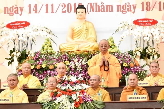 Đắk Nông : Lễ Bổ Nhiệm Trụ Trì Chùa Pháp Viên