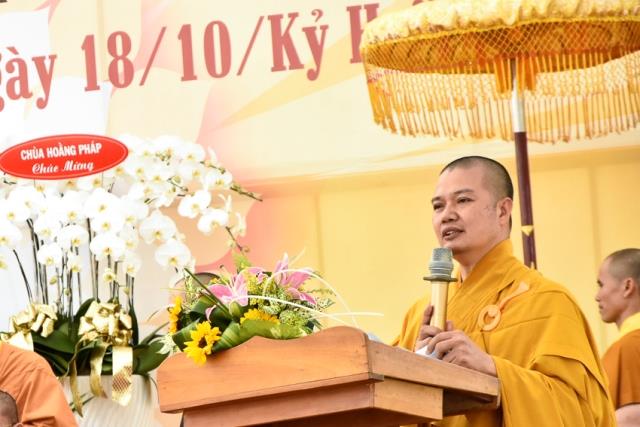 Đắk Nông : Lễ Bổ Nhiệm Trụ Trì Chùa Pháp Viên