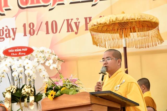Đắk Nông : Lễ Bổ Nhiệm Trụ Trì Chùa Pháp Viên