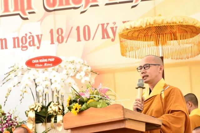 Đắk Nông : Lễ Bổ Nhiệm Trụ Trì Chùa Pháp Viên