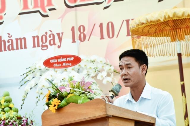 Đắk Nông : Lễ Bổ Nhiệm Trụ Trì Chùa Pháp Viên