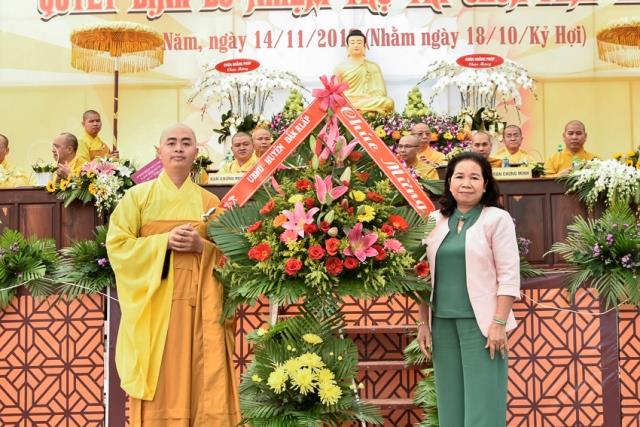 Đắk Nông : Lễ Bổ Nhiệm Trụ Trì Chùa Pháp Viên