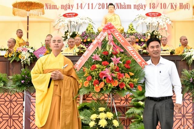 Đắk Nông : Lễ Bổ Nhiệm Trụ Trì Chùa Pháp Viên