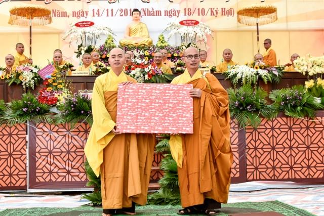 Đắk Nông : Lễ Bổ Nhiệm Trụ Trì Chùa Pháp Viên