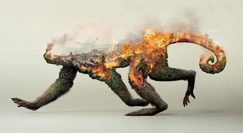 Tam Giới Bất An Du Như Hỏa Trạch