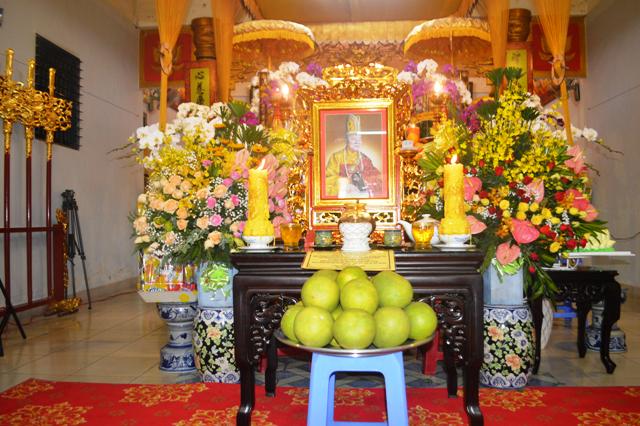 Tưởng niệm Đại tường Tưởng lão Hòa thượng Thích Trí Tâm
