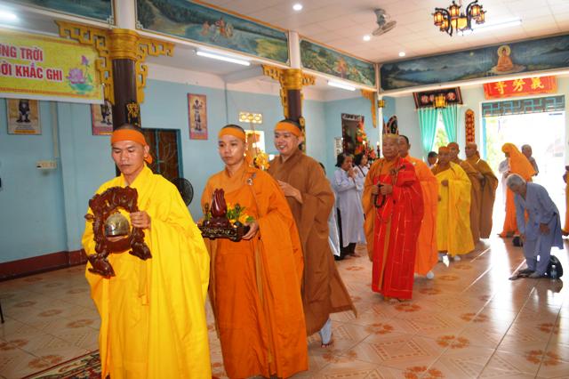 Tưởng niệm Đại tường Tưởng lão Hòa thượng Thích Trí Tâm