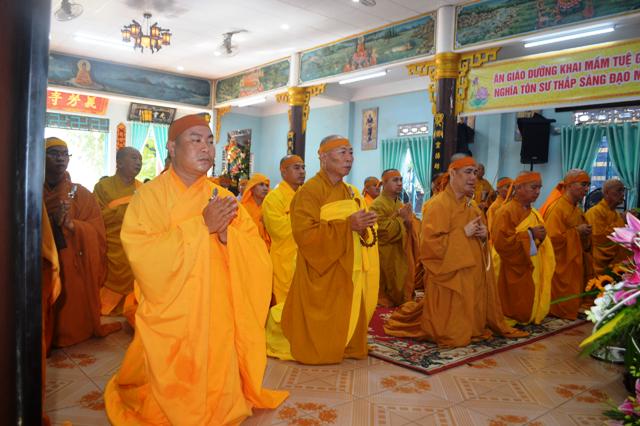 Tưởng niệm Đại tường Tưởng lão Hòa thượng Thích Trí Tâm