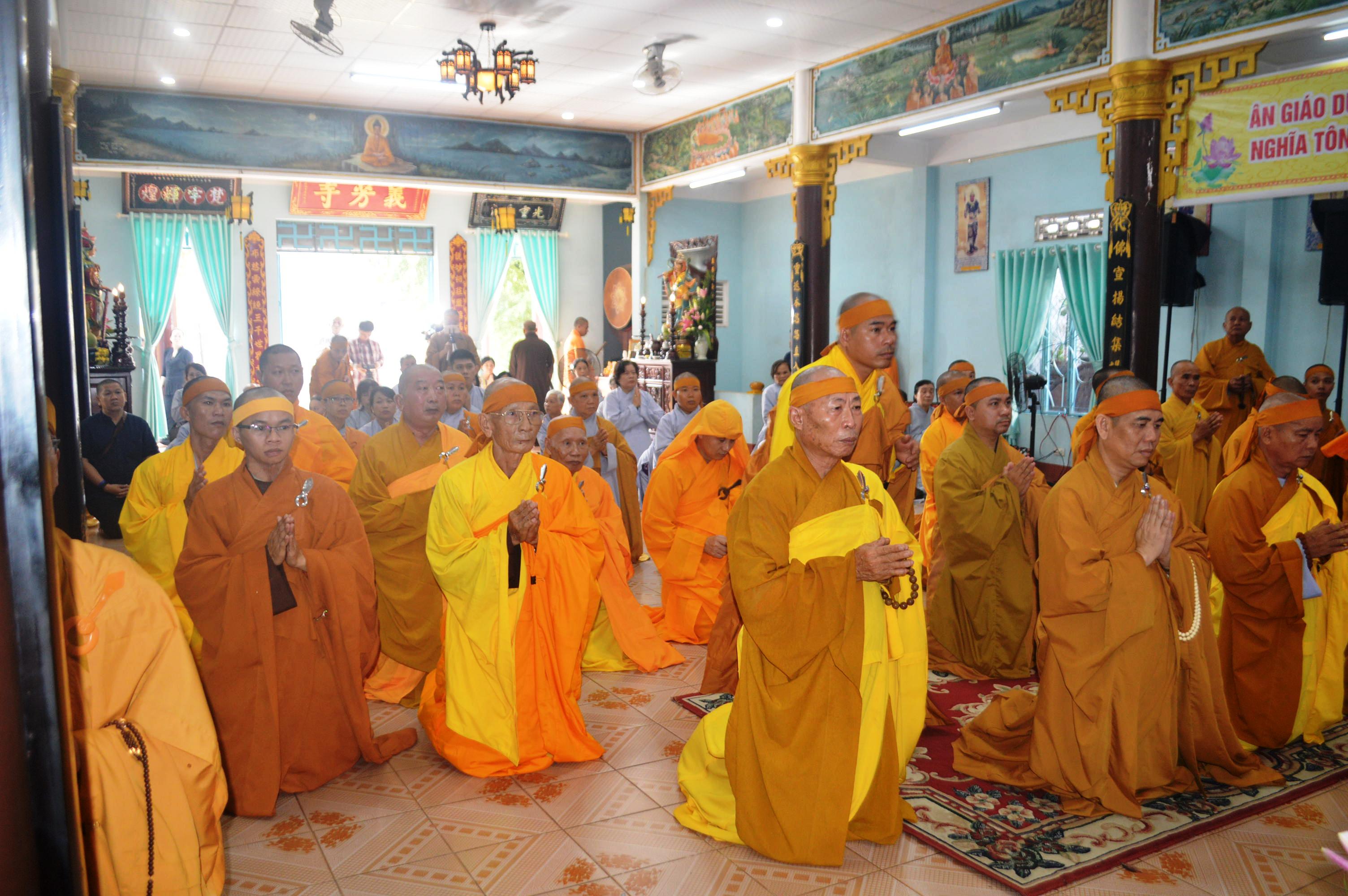 Tưởng niệm Đại tường Tưởng lão Hòa thượng Thích Trí Tâm