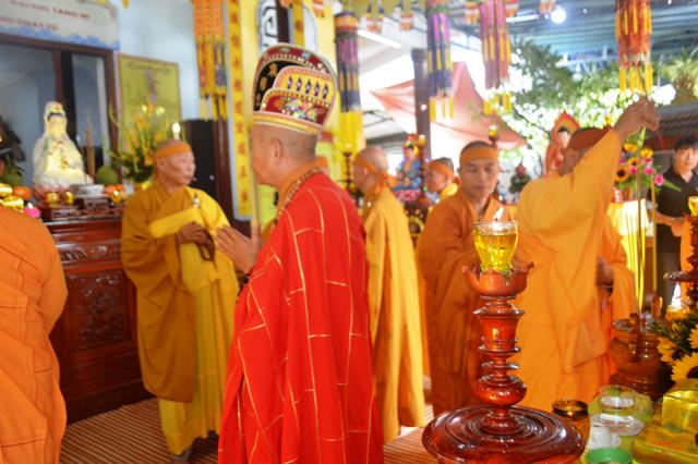 Tưởng niệm Đại tường Tưởng lão Hòa thượng Thích Trí Tâm