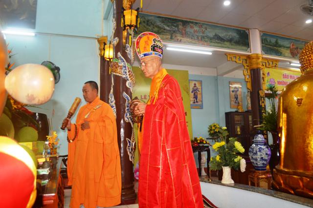 Tưởng niệm Đại tường Tưởng lão Hòa thượng Thích Trí Tâm