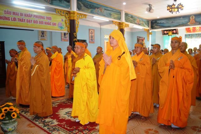 Tưởng niệm Đại tường Tưởng lão Hòa thượng Thích Trí Tâm