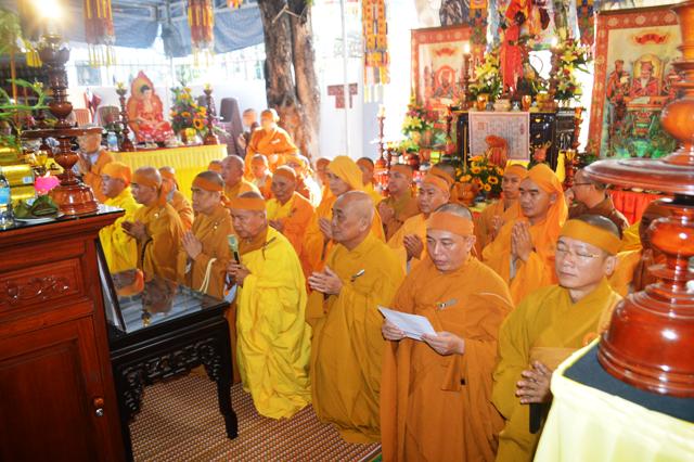 Tưởng niệm Đại tường Tưởng lão Hòa thượng Thích Trí Tâm