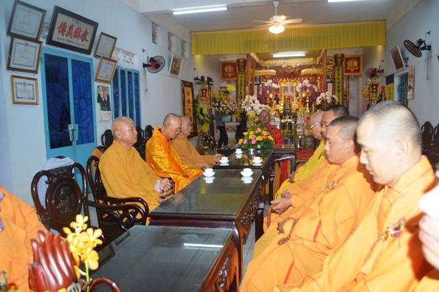 Tưởng niệm Đại tường Tưởng lão Hòa thượng Thích Trí Tâm