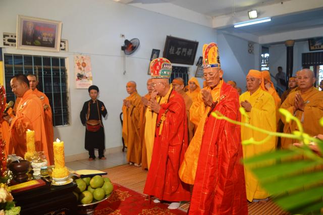 Tưởng niệm Đại tường Tưởng lão Hòa thượng Thích Trí Tâm