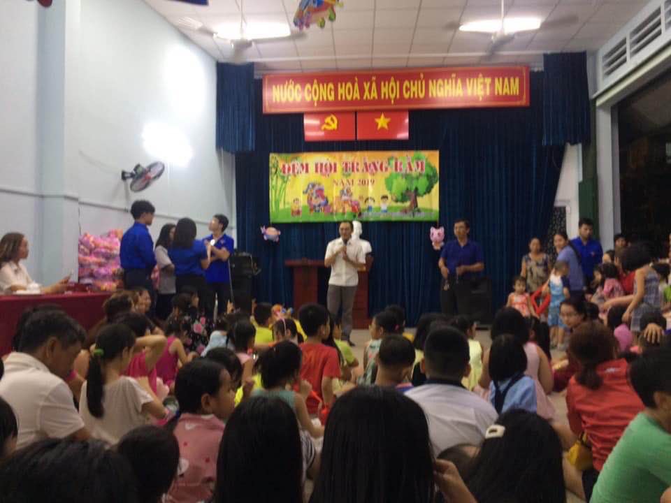 Trung thu yêu thương 2019 (C226)