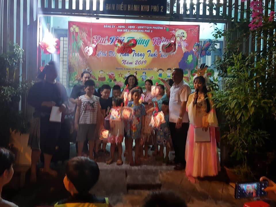 Trung thu yêu thương 2019 (C226)
