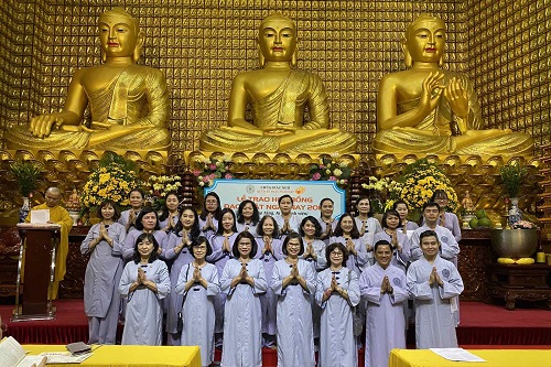 Tổng Kết Chương Trình  Trao Tặng Học Bổng Đạo Phật Ngày Nay 2019 (Dành cho sinh viên các trường đại học, cao đẳng tại TP.HCM) (C228)
