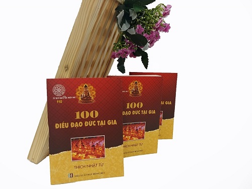 Tổng Kết Chương Trình Ấn Tống 160.000 Quyển Kinh Sách: 100 Điều Đạo Đức Tại Gia, Kinh Phật Về Đạo Đức Và Xã Hội, Truyện Tranh Về Cuộc Đời Đức Phật (C232)