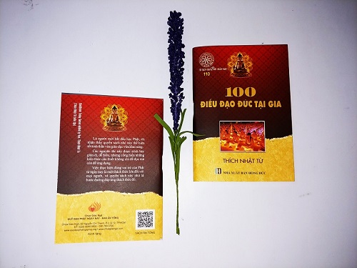 Tổng Kết Chương Trình Ấn Tống 160.000 Quyển Kinh Sách: 100 Điều Đạo Đức Tại Gia, Kinh Phật Về Đạo Đức Và Xã Hội, Truyện Tranh Về Cuộc Đời Đức Phật (C232)