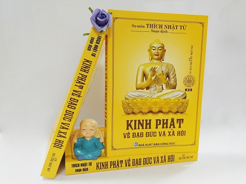 Tổng Kết Chương Trình Ấn Tống 160.000 Quyển Kinh Sách: 100 Điều Đạo Đức Tại Gia, Kinh Phật Về Đạo Đức Và Xã Hội, Truyện Tranh Về Cuộc Đời Đức Phật (C232)