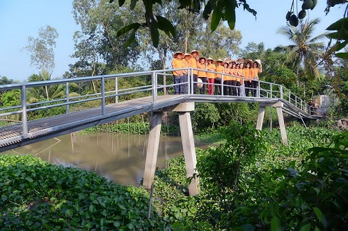 Hỗ Trợ Xây Dựng Nhịp Cầu Yêu Thương (C202)
