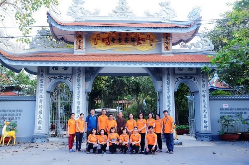 Hỗ Trợ Xây Dựng Nhịp Cầu Yêu Thương (C202)