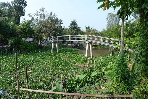 Hỗ Trợ Xây Dựng Nhịp Cầu Yêu Thương (C202)