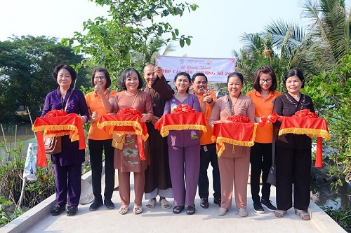 Hỗ Trợ Xây Dựng Nhịp Cầu Yêu Thương (C202)