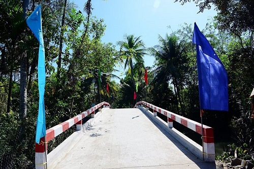Hỗ Trợ Xây Dựng Nhịp Cầu Yêu Thương (C202)
