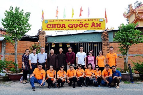 Hỗ Trợ Xây Dựng Nhịp Cầu Yêu Thương (C202)