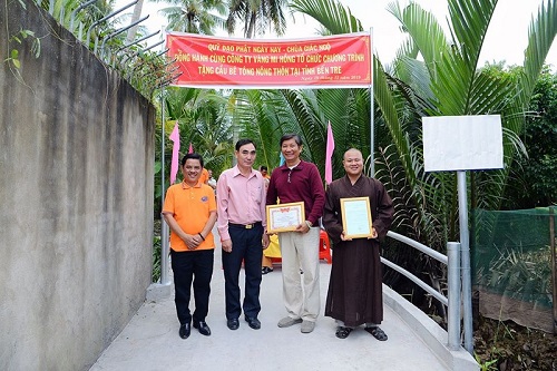 Hỗ Trợ Xây Dựng Nhịp Cầu Yêu Thương (C202)