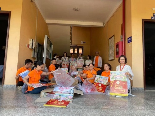 Hỗ Trợ Cho Công Tác Tổ Chức Lễ Kỷ Niệm 35 Năm Thành Lập Học Viện Phật Giáo Việt Nam Tp. HCM (1984-2019)(06-08/12/2019) (C233)