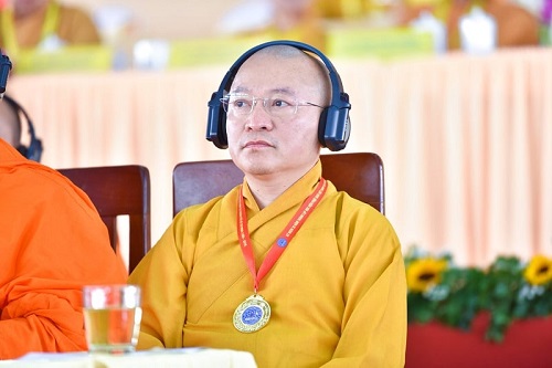 Hỗ Trợ Cho Công Tác Tổ Chức Lễ Kỷ Niệm 35 Năm Thành Lập Học Viện Phật Giáo Việt Nam Tp. HCM (1984-2019)(06-08/12/2019) (C233)