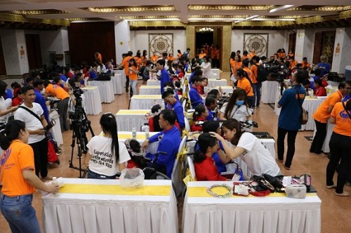 Tổng Kết Chương Trình Lễ Hằng Thuận Tập Thể 2019 (HT2)