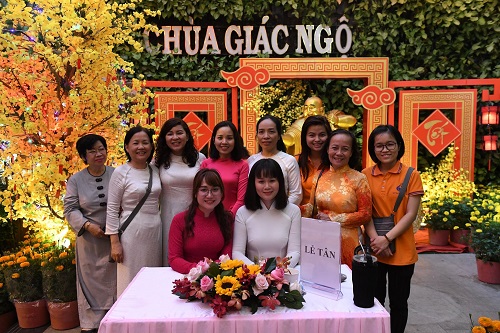 Lễ Tổng Kết Phật Sự, Thiện Sự Chùa Giác - Quỹ Đạo Phật Ngày Nay 2019