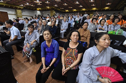 Lễ Tổng Kết Phật Sự, Thiện Sự Chùa Giác - Quỹ Đạo Phật Ngày Nay 2019