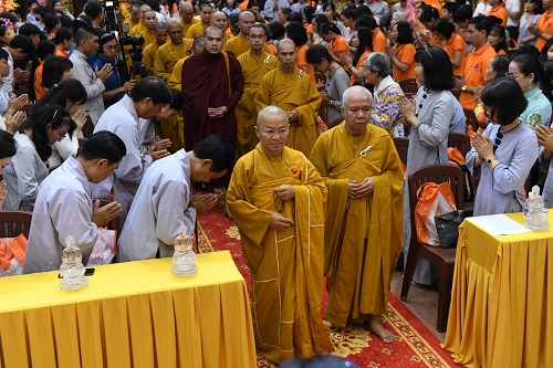 Lễ Tổng Kết Phật Sự, Thiện Sự Chùa Giác - Quỹ Đạo Phật Ngày Nay 2019