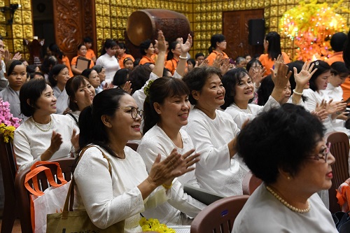 Lễ Tổng Kết Phật Sự, Thiện Sự Chùa Giác - Quỹ Đạo Phật Ngày Nay 2019