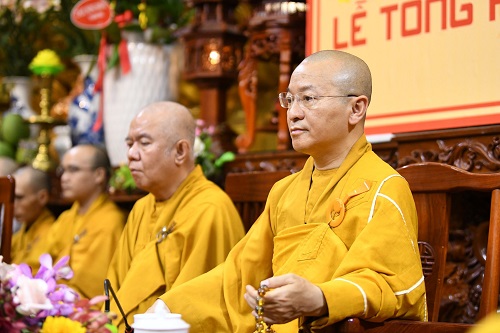 Lễ Tổng Kết Phật Sự, Thiện Sự Chùa Giác - Quỹ Đạo Phật Ngày Nay 2019