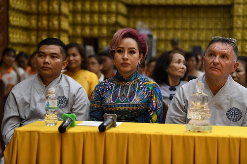 Lễ Tổng Kết Phật Sự, Thiện Sự Chùa Giác - Quỹ Đạo Phật Ngày Nay 2019