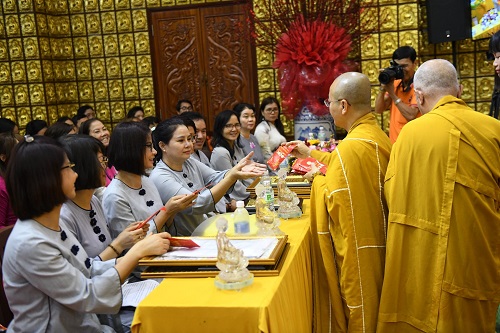 Lễ Tổng Kết Phật Sự, Thiện Sự Chùa Giác - Quỹ Đạo Phật Ngày Nay 2019