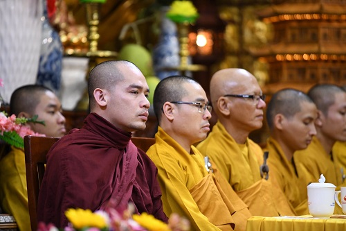 Lễ Tổng Kết Phật Sự, Thiện Sự Chùa Giác - Quỹ Đạo Phật Ngày Nay 2019