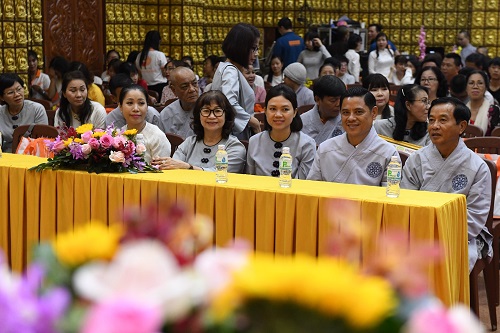 Lễ Tổng Kết Phật Sự, Thiện Sự Chùa Giác - Quỹ Đạo Phật Ngày Nay 2019