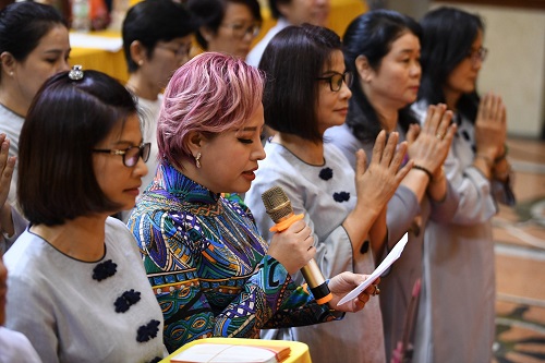 Lễ Tổng Kết Phật Sự, Thiện Sự Chùa Giác - Quỹ Đạo Phật Ngày Nay 2019